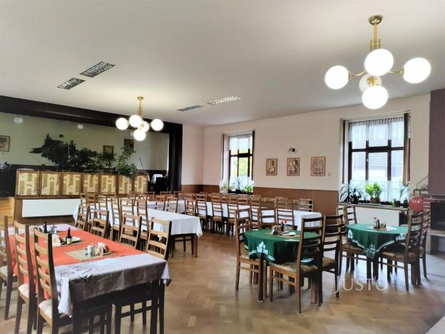 Pronájem restaurace, Písek, Hradiště, 497 m2