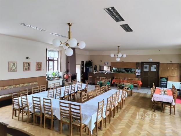 Pronájem restaurace, Písek, Hradiště, 497 m2