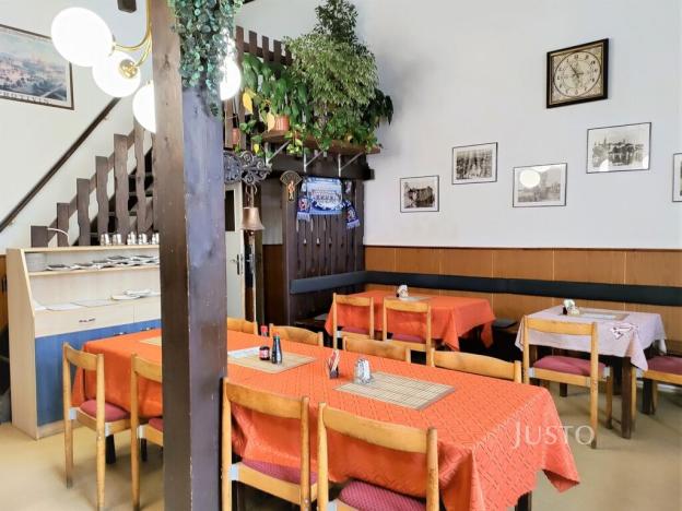 Pronájem restaurace, Písek, Hradiště, 497 m2