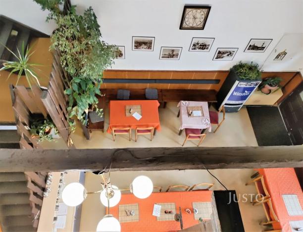 Pronájem restaurace, Písek, Hradiště, 497 m2