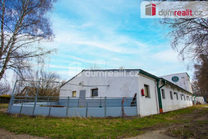 Prodej zemědělského objektu, Majdalena, 18720 m2