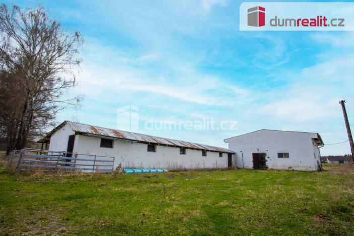 Prodej zemědělského objektu, Majdalena, 18720 m2