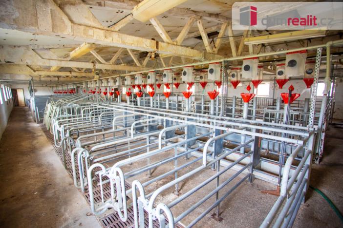 Prodej zemědělského objektu, Majdalena, 18720 m2