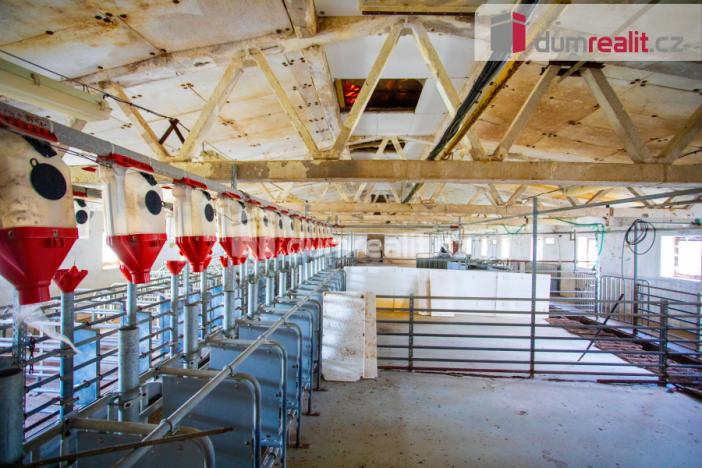 Prodej zemědělského objektu, Majdalena, 18720 m2