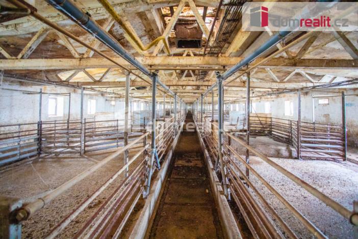 Prodej zemědělského objektu, Majdalena, 18720 m2