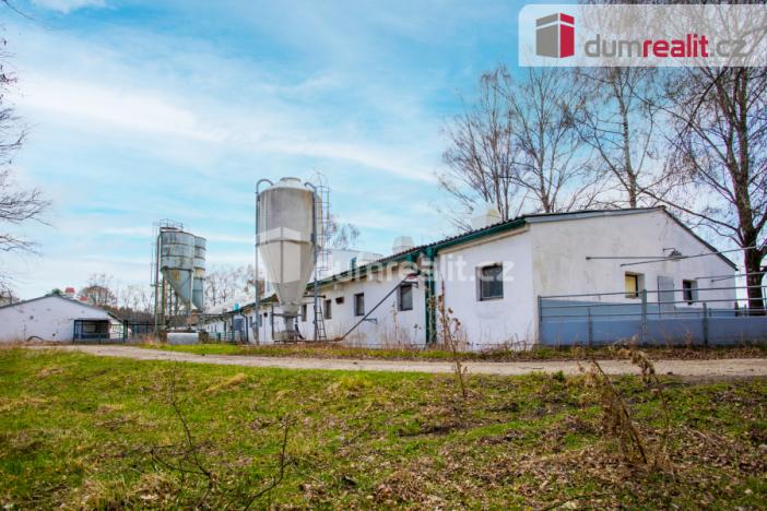 Prodej zemědělského objektu, Majdalena, 18720 m2