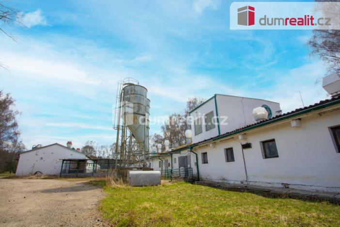 Prodej zemědělského objektu, Majdalena, 18720 m2