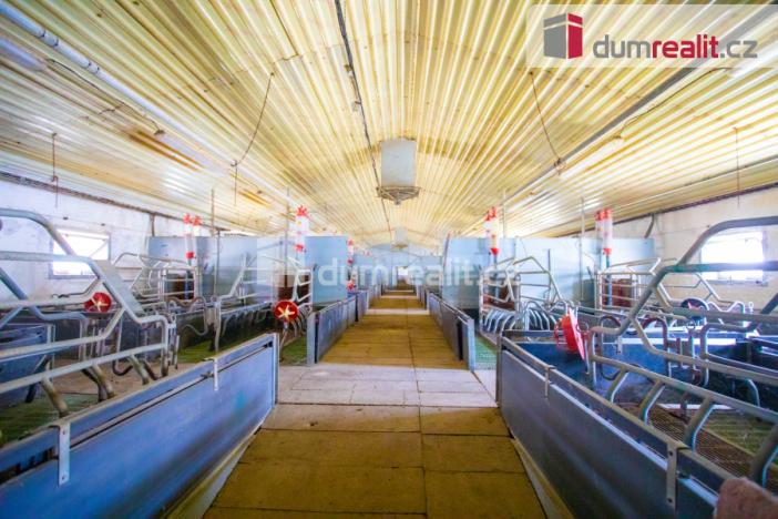 Prodej zemědělského objektu, Majdalena, 18720 m2