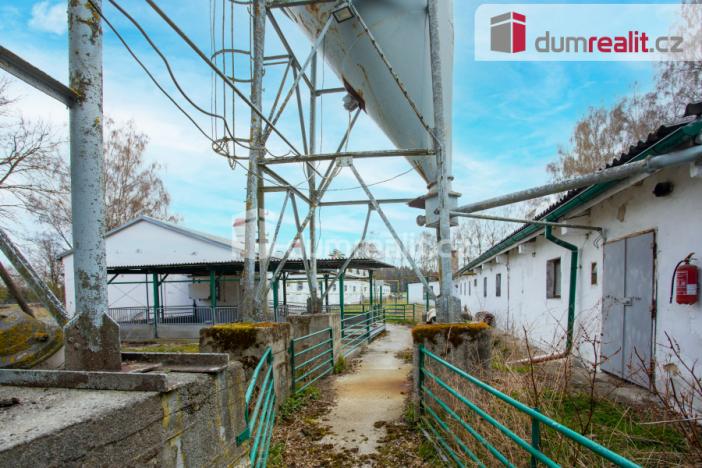 Prodej zemědělského objektu, Majdalena, 18720 m2