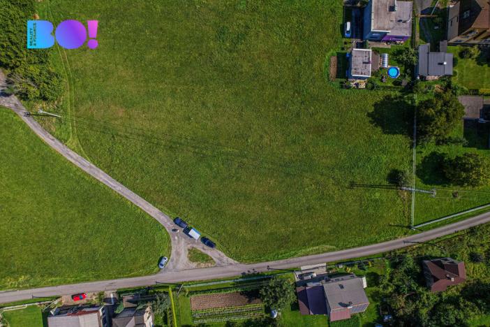 Prodej pozemku pro bydlení, Bystřice, 4896 m2