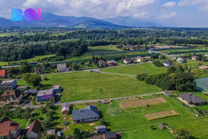 Prodej pozemku pro bydlení, Bystřice, 4896 m2