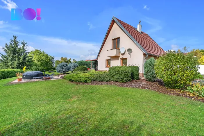 Prodej rodinného domu, Chrudim - Chrudim IV, Na Výsluní, 140 m2