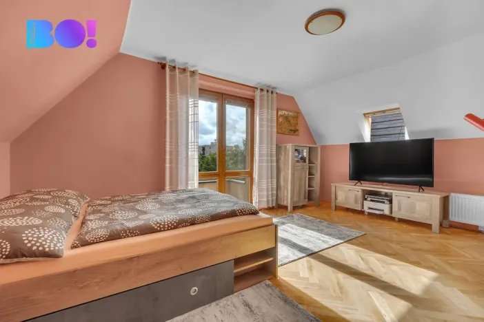 Prodej rodinného domu, Chrudim - Chrudim IV, Na Výsluní, 140 m2