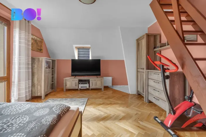 Prodej rodinného domu, Chrudim - Chrudim IV, Na Výsluní, 140 m2