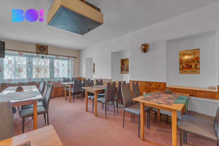 Prodej ubytování, Chrudim - Chrudim IV, Na Výsluní, 287 m2