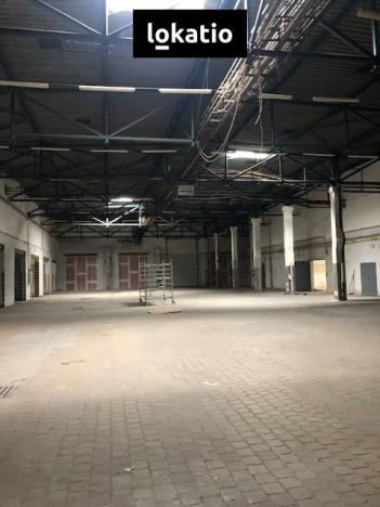 Pronájem skladu, Chomutov, 850 m2