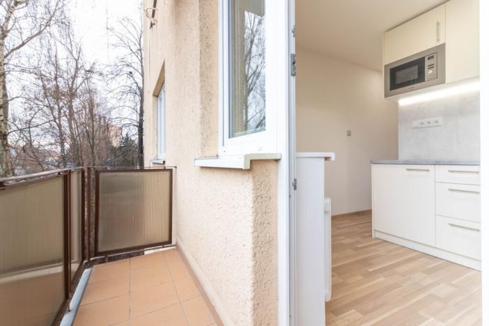 Pronájem bytu 2+1, Olomouc - Nová Ulice, Foerstrova, 55 m2