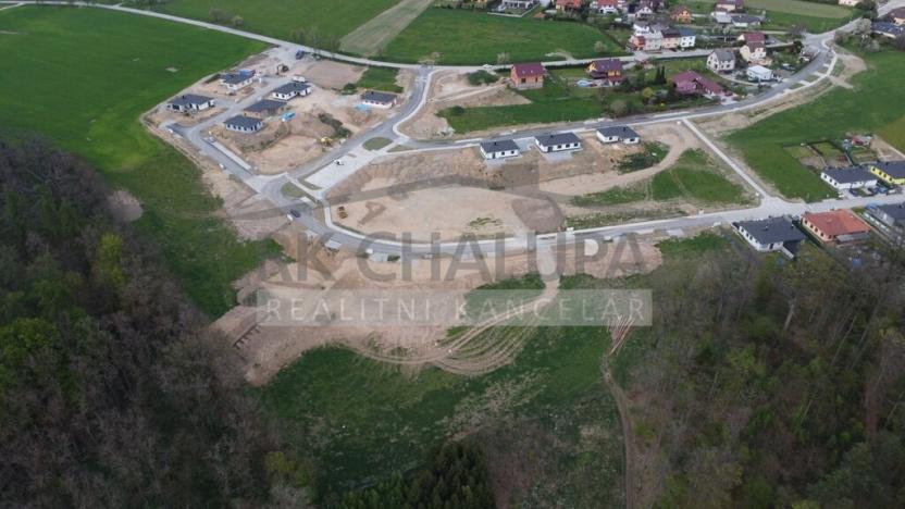 Prodej pozemku pro bydlení, Hosín, 1147 m2