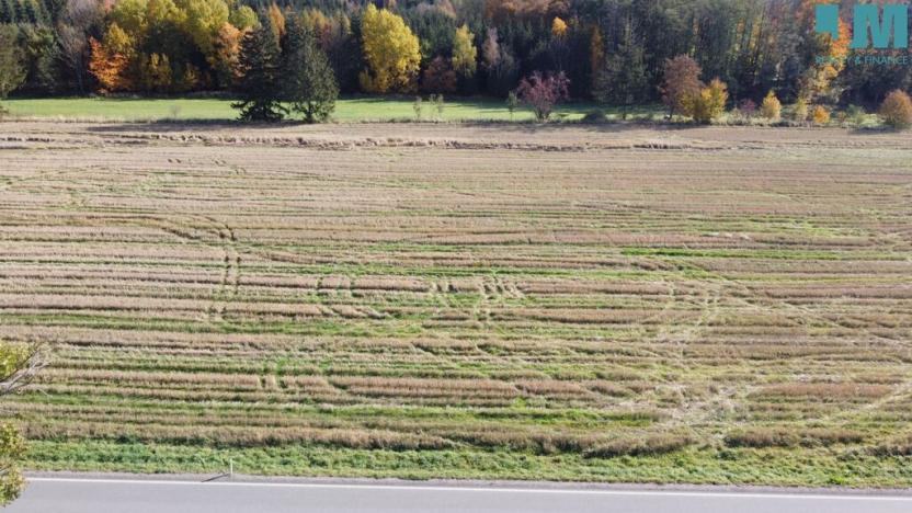 Prodej pozemku pro komerční výstavbu, Želetava - Šašovice, 1354 m2