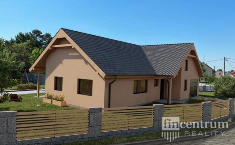 Prodej rodinného domu, Bořenovice, 167 m2