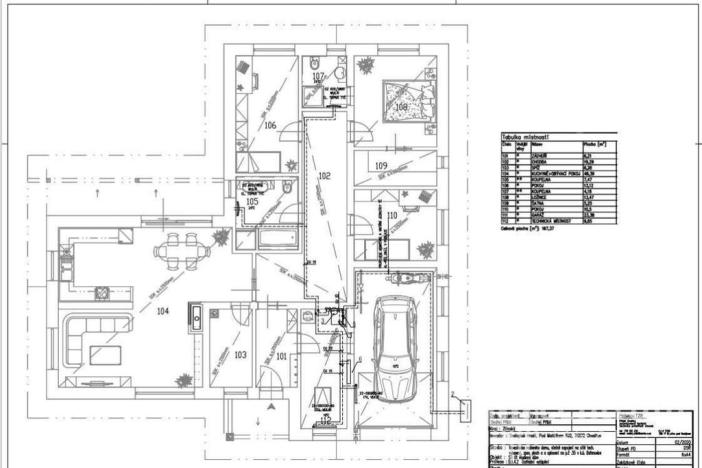 Prodej rodinného domu, Bořenovice, 167 m2