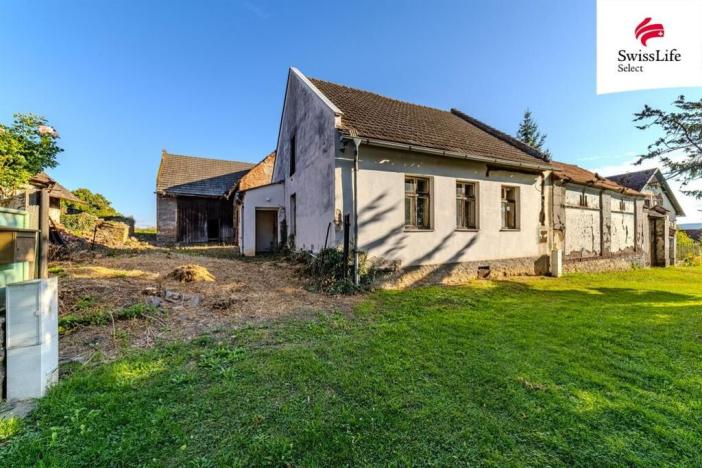 Prodej rodinného domu, Okřesaneč, 72 m2