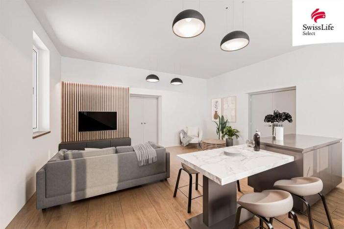 Prodej rodinného domu, Okřesaneč, 72 m2