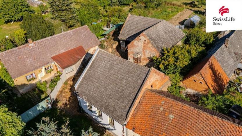 Prodej rodinného domu, Okřesaneč, 72 m2