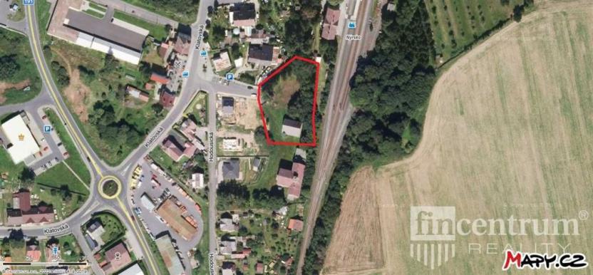 Pronájem komerční nemovitosti, Nýrsko, Hodousická, 180 m2