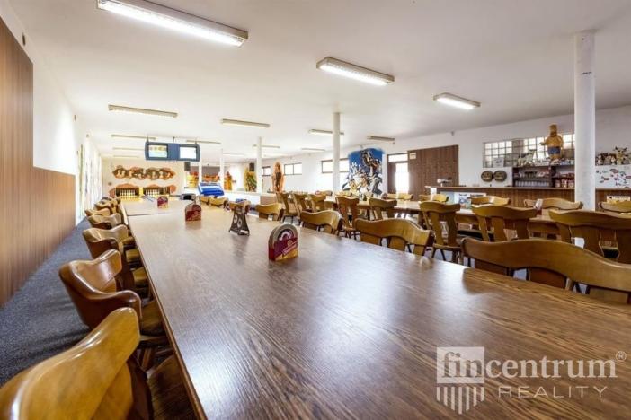 Prodej komerční nemovitosti, Křenice - Přetín, 1698 m2