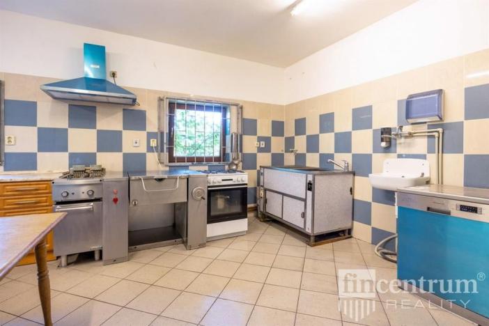 Prodej komerční nemovitosti, Křenice - Přetín, 1698 m2