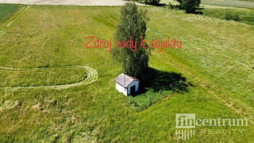 Prodej komerční nemovitosti, Křenice - Přetín, 1698 m2