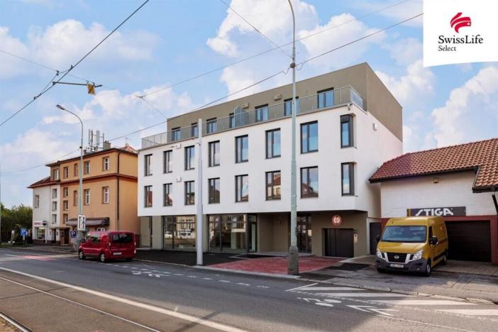 Prodej bytu 4+kk, Praha - Břevnov, Bělohorská, 99 m2