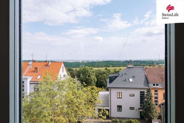 Prodej bytu 4+kk, Praha - Břevnov, Bělohorská, 99 m2