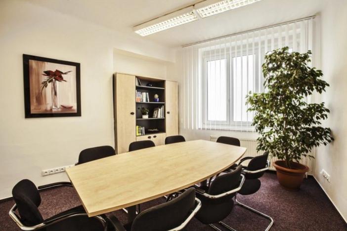 Pronájem kanceláře, Praha - Nové Město, Václavské náměstí, 20 m2