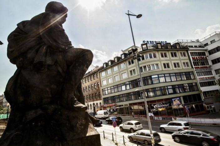 Pronájem kanceláře, Praha - Nové Město, Václavské náměstí, 20 m2