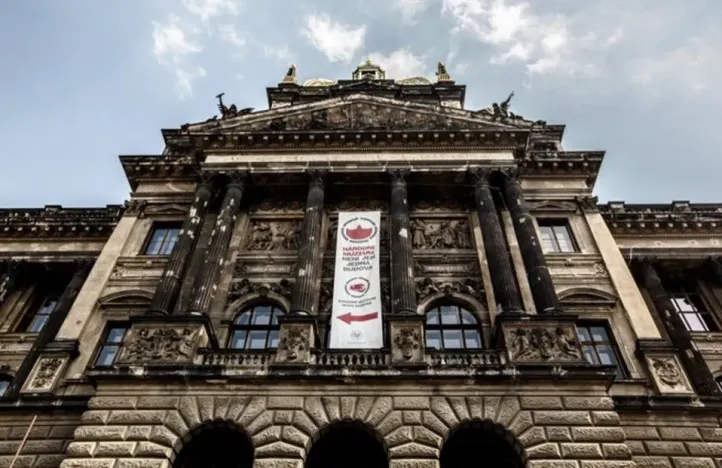 Pronájem kanceláře, Praha - Nové Město, Václavské náměstí, 20 m2