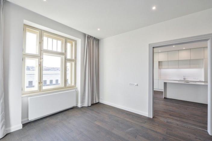 Pronájem bytu 4+kk, Praha - Vinohrady, Laubova, 142 m2