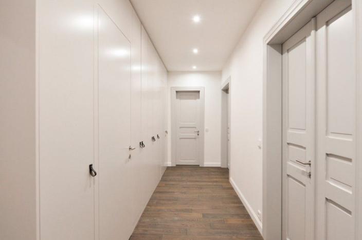 Pronájem bytu 4+kk, Praha - Vinohrady, Laubova, 142 m2