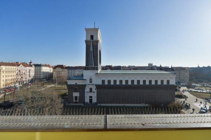 Pronájem bytu 4+kk, Praha - Vinohrady, Laubova, 142 m2