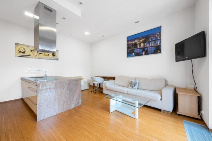 Prodej bytu 2+kk, Praha - Nové Město, Truhlářská, 75 m2