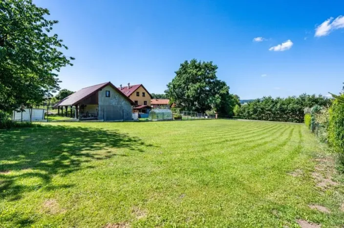 Prodej pozemku pro bydlení, Sedlec-Prčice - Přestavlky, 926 m2