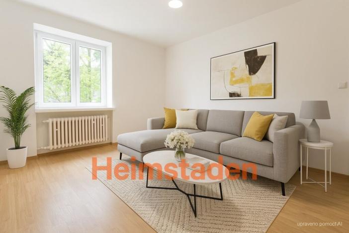 Pronájem bytu 1+1, Havířov - Město, U Stromovky, 36 m2