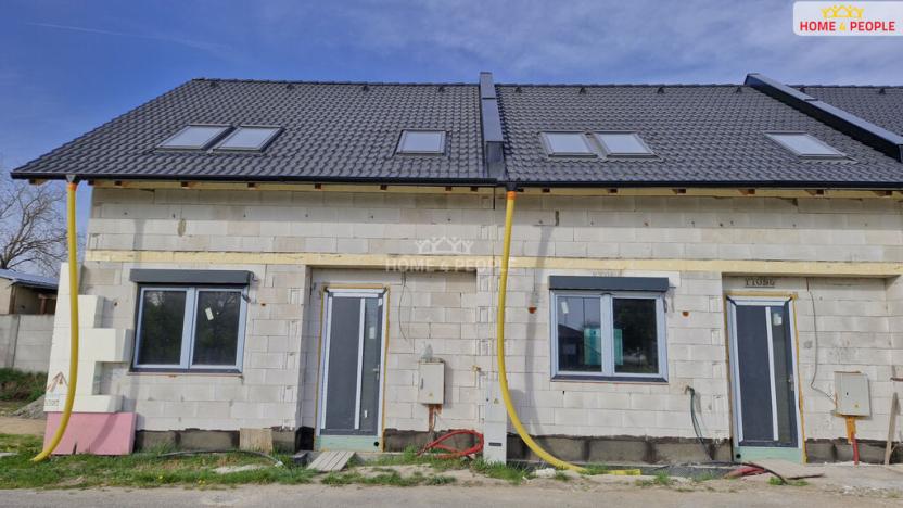 Prodej rodinného domu, Pohořelice - Nová Ves, 101 m2