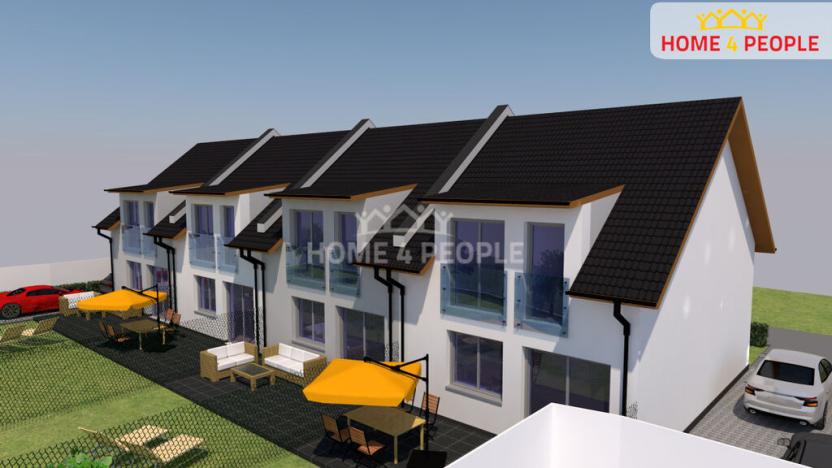 Prodej rodinného domu, Pohořelice - Nová Ves, 101 m2