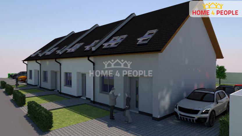 Prodej rodinného domu, Pohořelice - Nová Ves, 101 m2