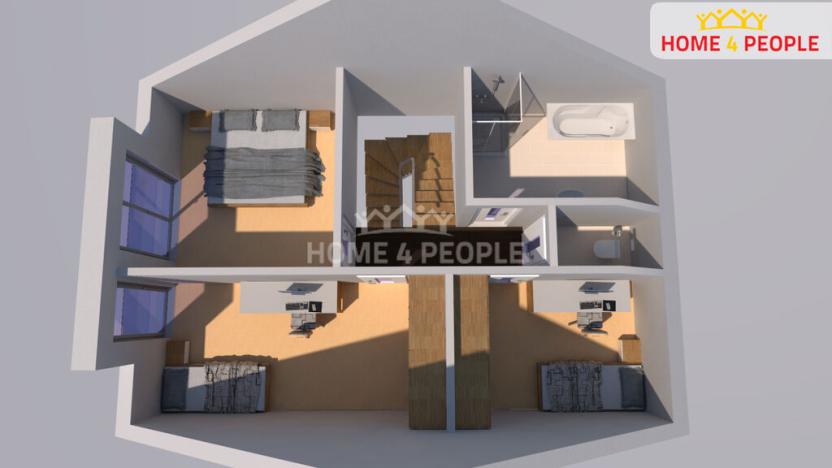 Prodej rodinného domu, Pohořelice - Nová Ves, 101 m2