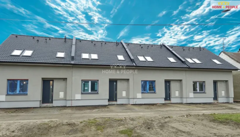 Prodej rodinného domu, Pohořelice - Nová Ves, 101 m2