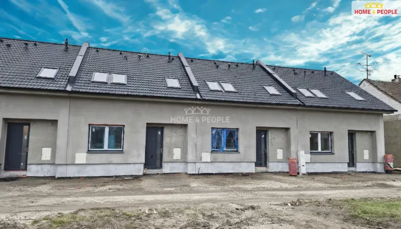 Prodej rodinného domu, Pohořelice - Nová Ves, 101 m2