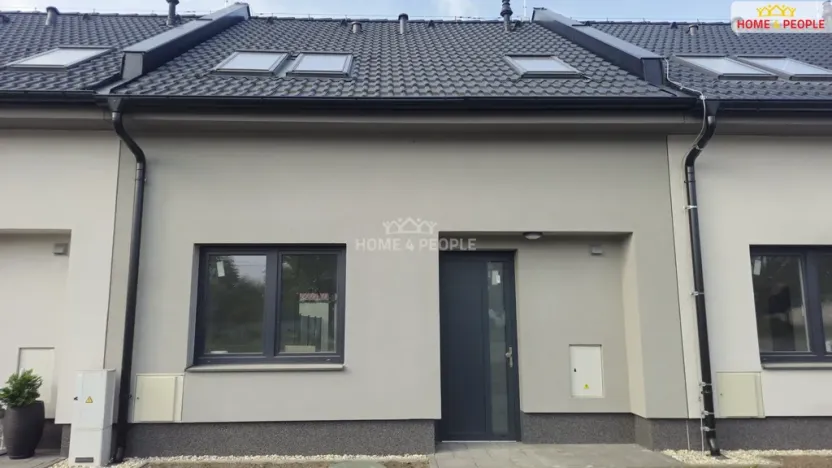 Prodej rodinného domu, Pohořelice - Nová Ves, 101 m2